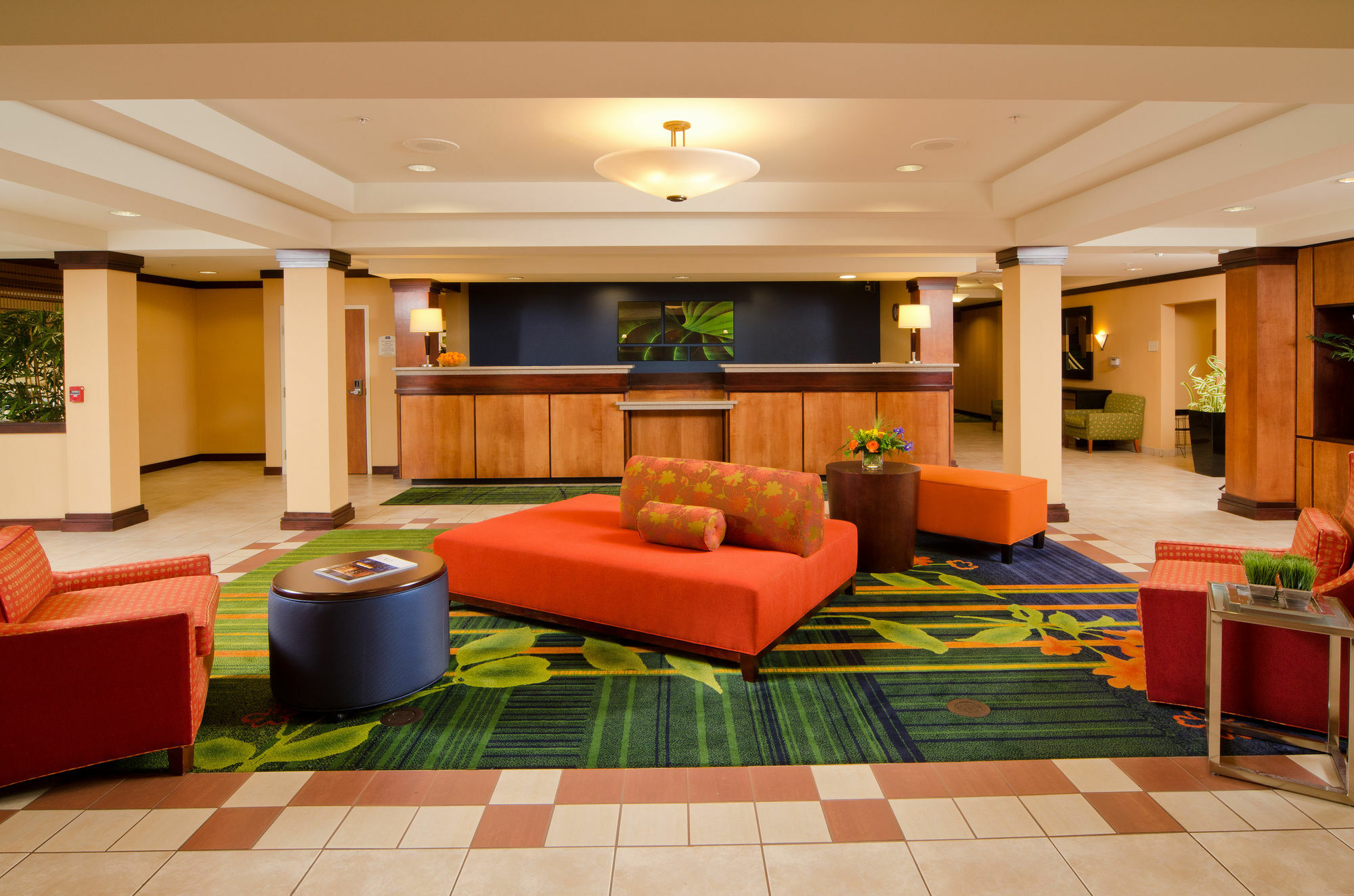 Fairfield Inn & Suites Bend Downtown Exteriör bild